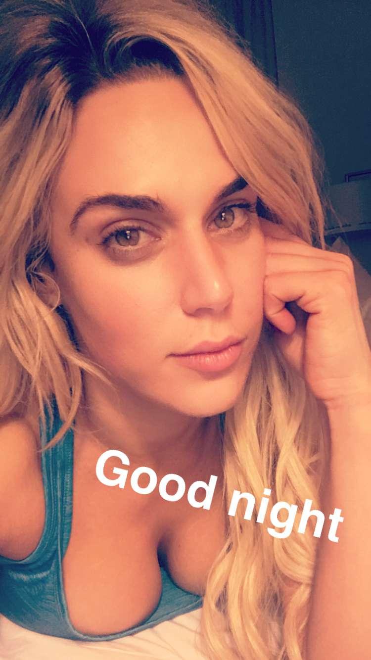 Lana Snapchat Video photo 17