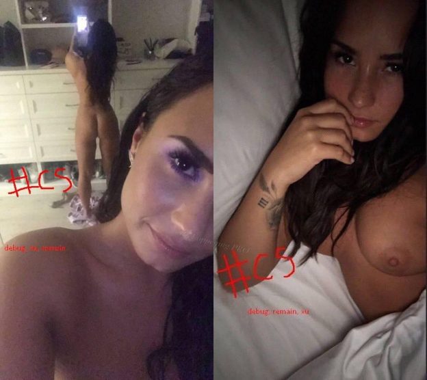 Demi Lovato Nude Leak photo 11