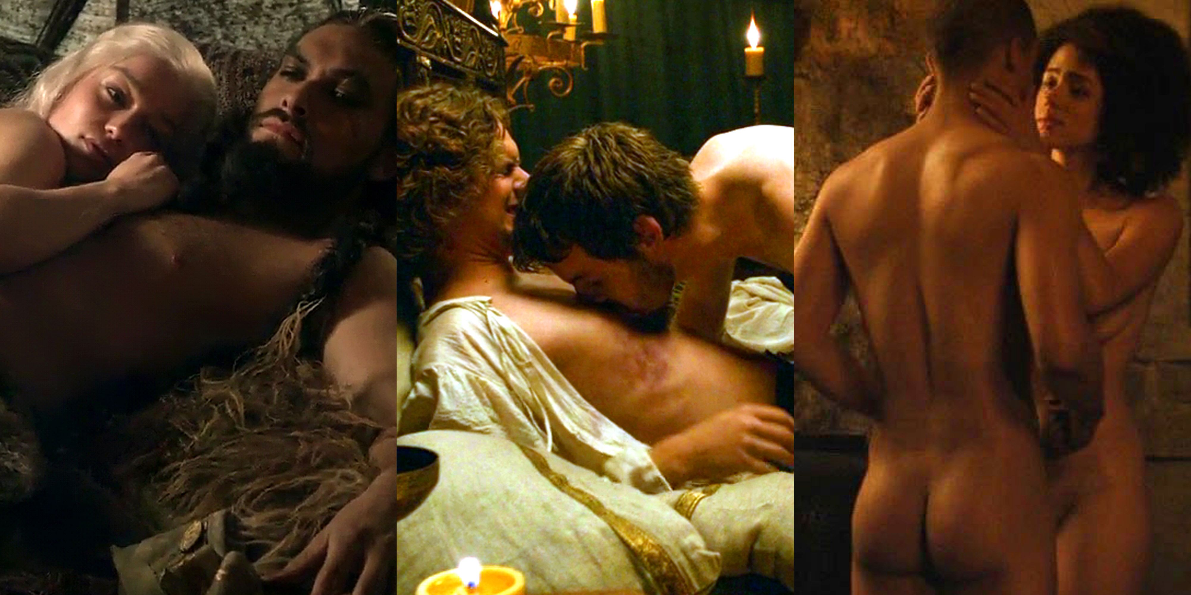 Game Of Thrones Naked Pics photo 14
