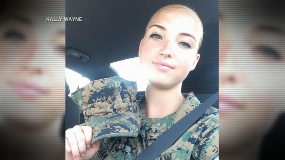 Female Marines Leaked Photos photo 30