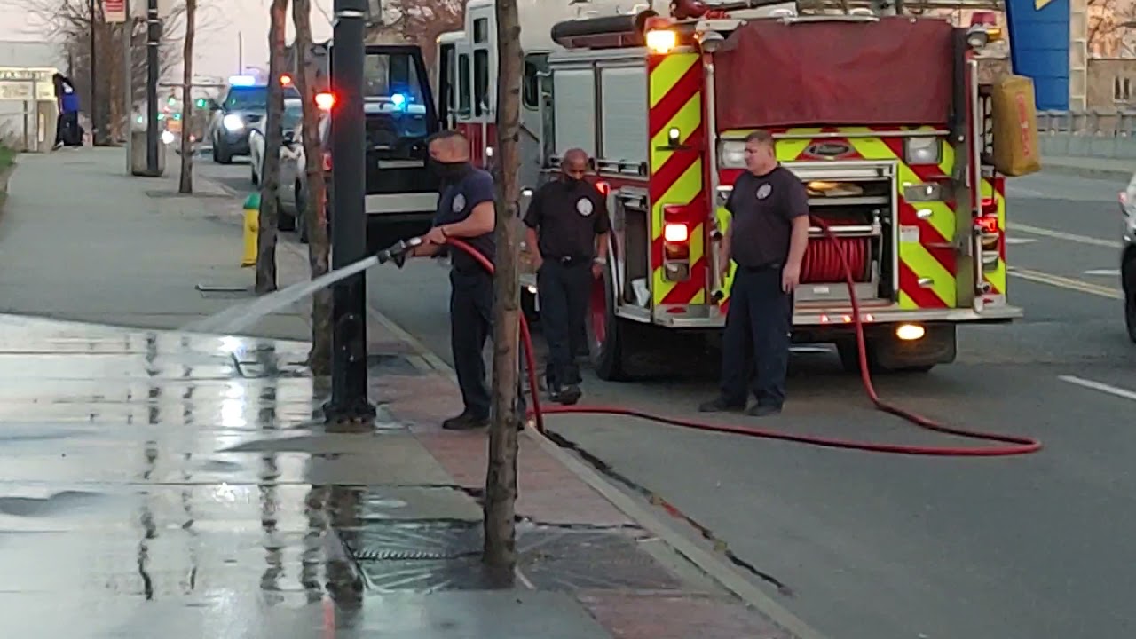 Akron Firefighters Video photo 25