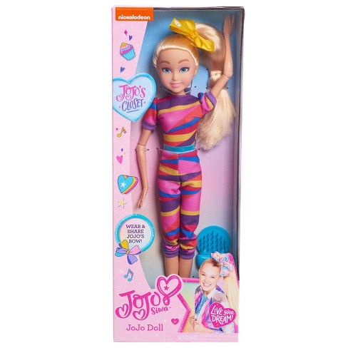 Jo Jo Barbie photo 2