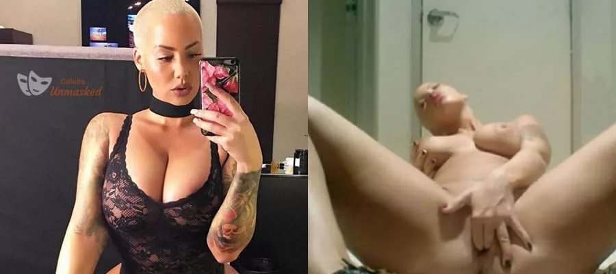 Amber Rose Leaked Nude Photos photo 17