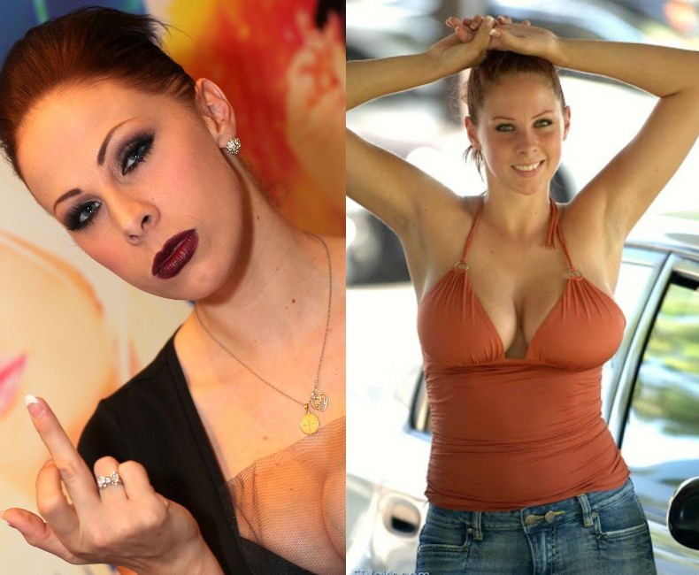 Gianna Michaels Forums photo 9
