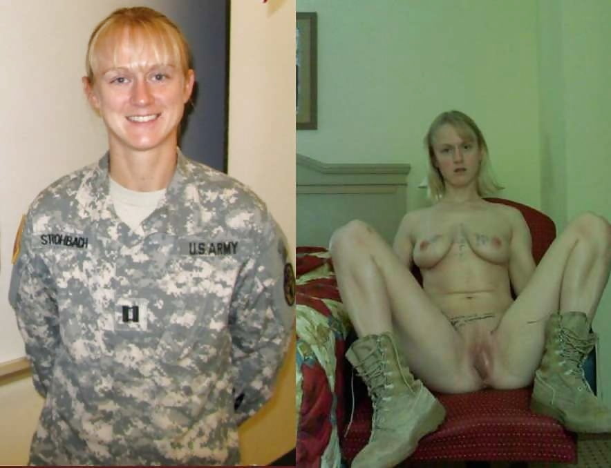 Military Wife Nudes photo 12