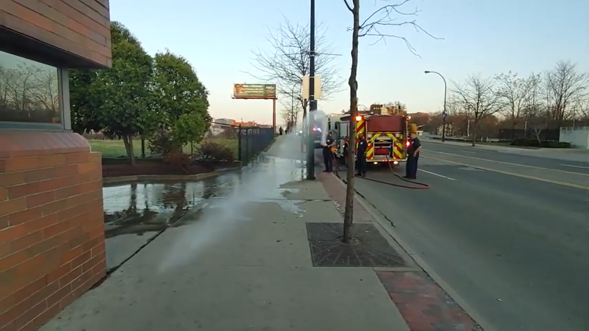 Akron Firefighters Video photo 14