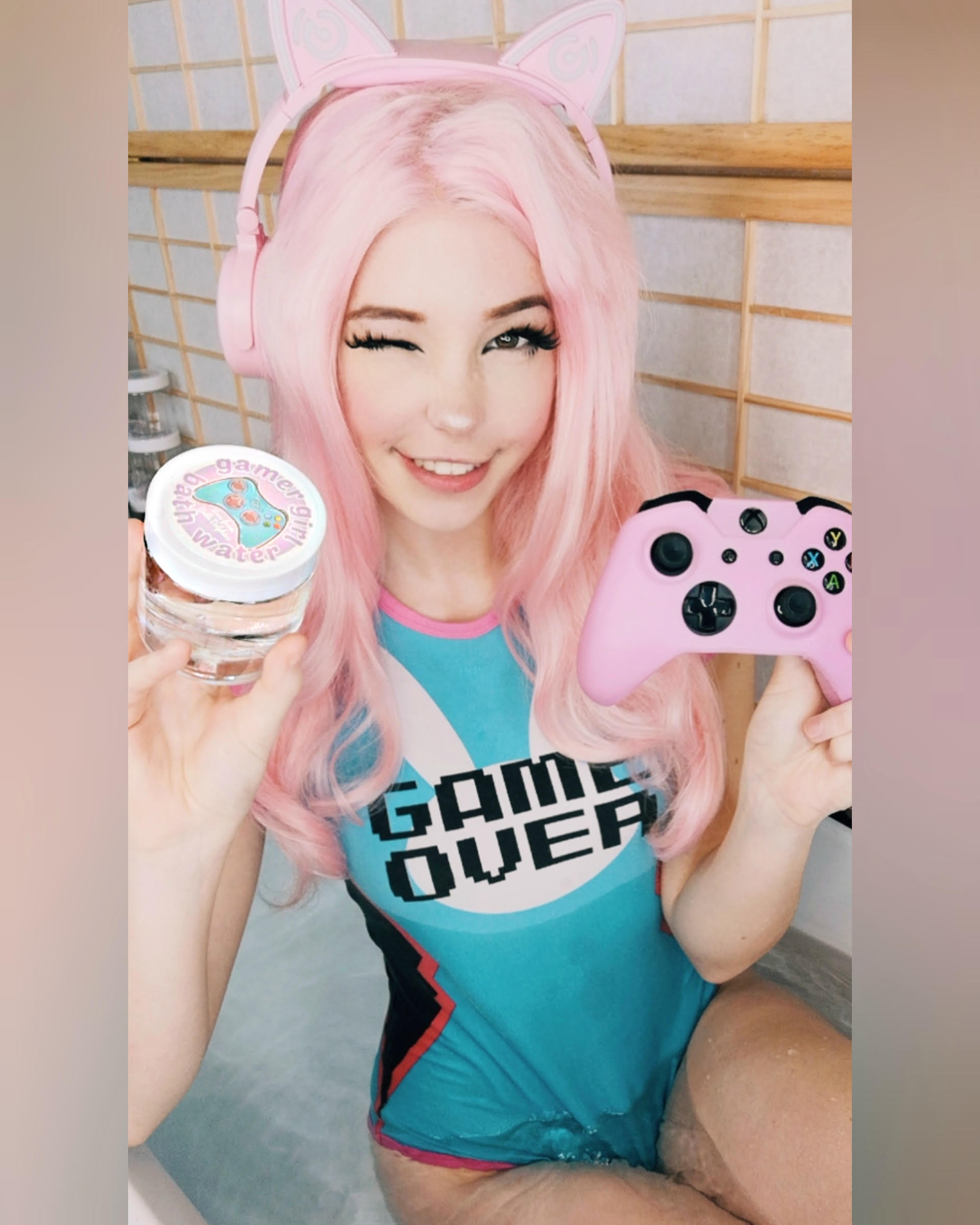 How Much Is Belle Delphine Worth photo 30