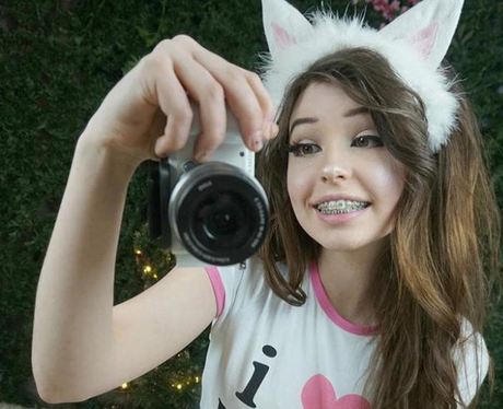 Belle Delphine Banned From Instagram photo 29