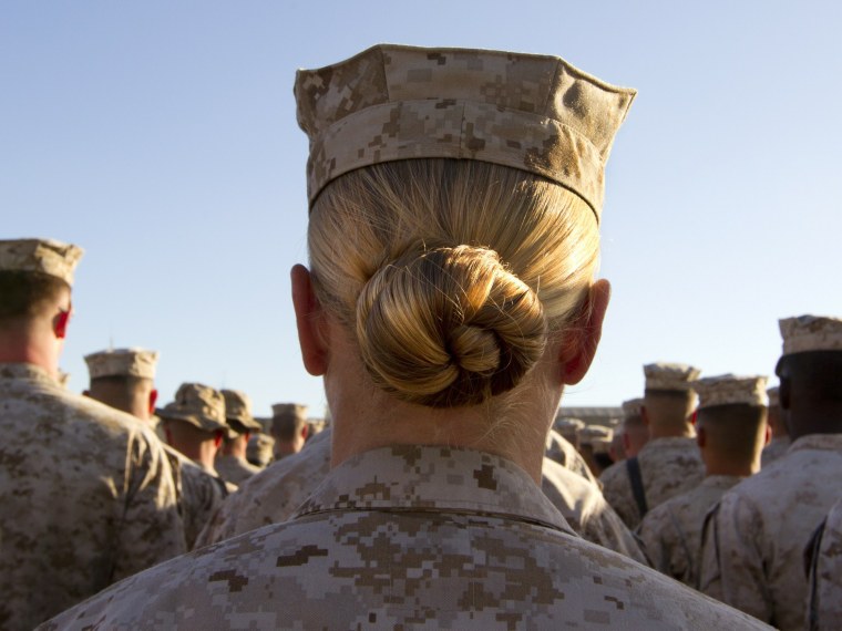 Naked Photos Of Female Marines photo 24