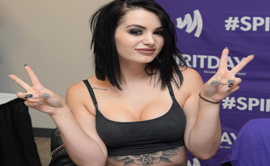 Wwe Paige Private Photos photo 18