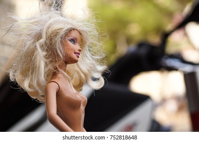 Barbie Topless Nude photo 29
