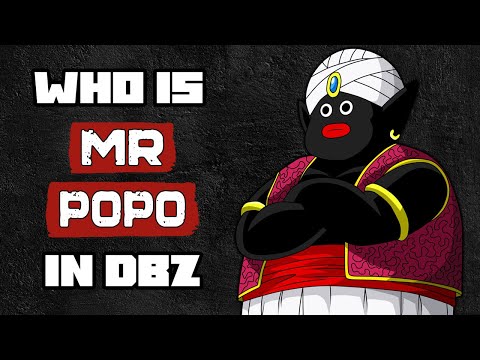 What Is Mr. Popo photo 22