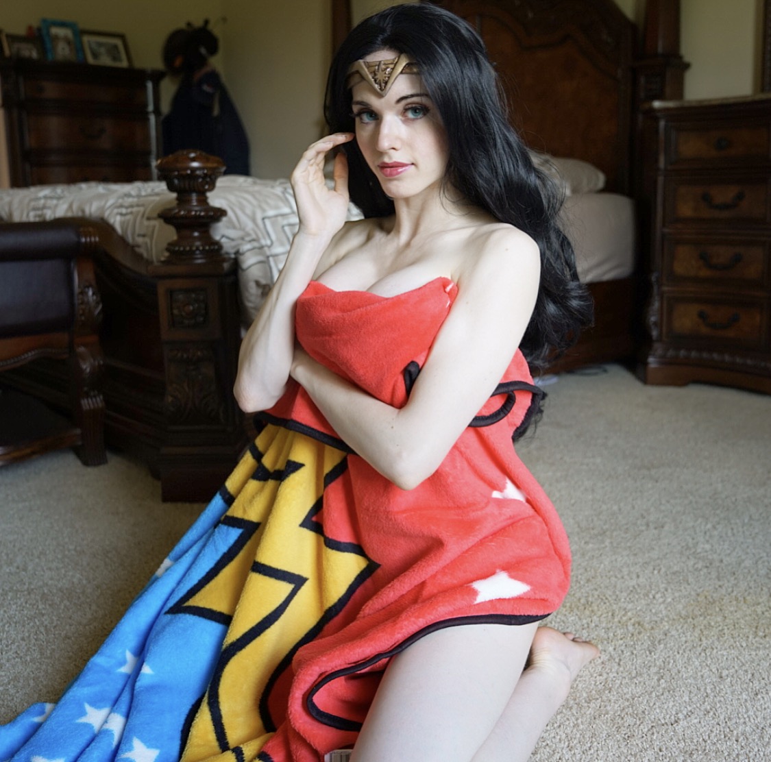 One Wonder Woman Patreon photo 24
