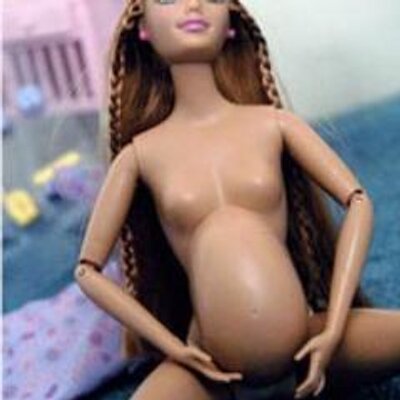 Barbie Topless Nude photo 20