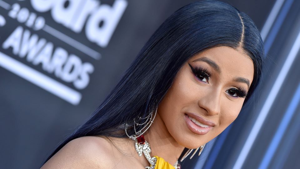 Cardi B Leaked Pictures photo 22