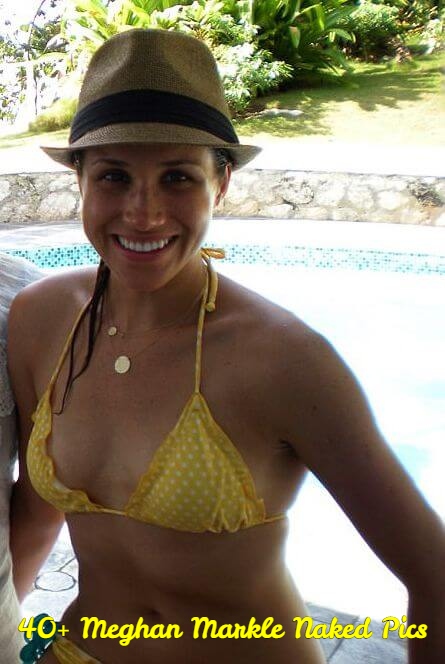 Meghan Markle Ever Been Nude photo 26