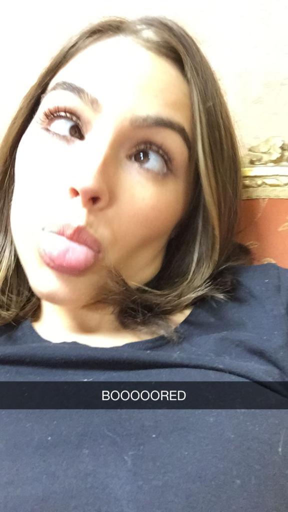 Olivia Culpo Snapchat photo 10