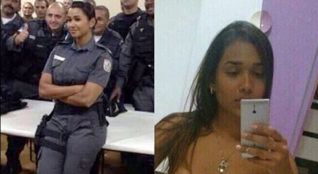 Brazilian Police Nudes photo 21