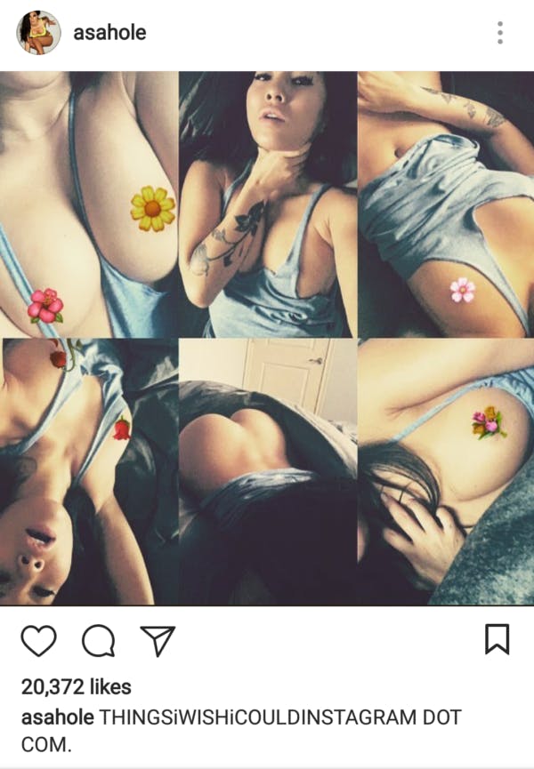 Nude Pages On Instagram photo 29