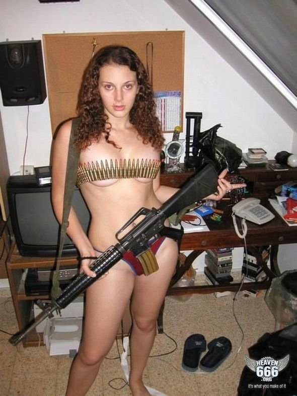 Leaked Nude Female Marine Photos photo 5