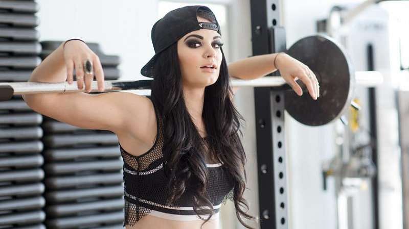 Wwe Paige Private Photos photo 9