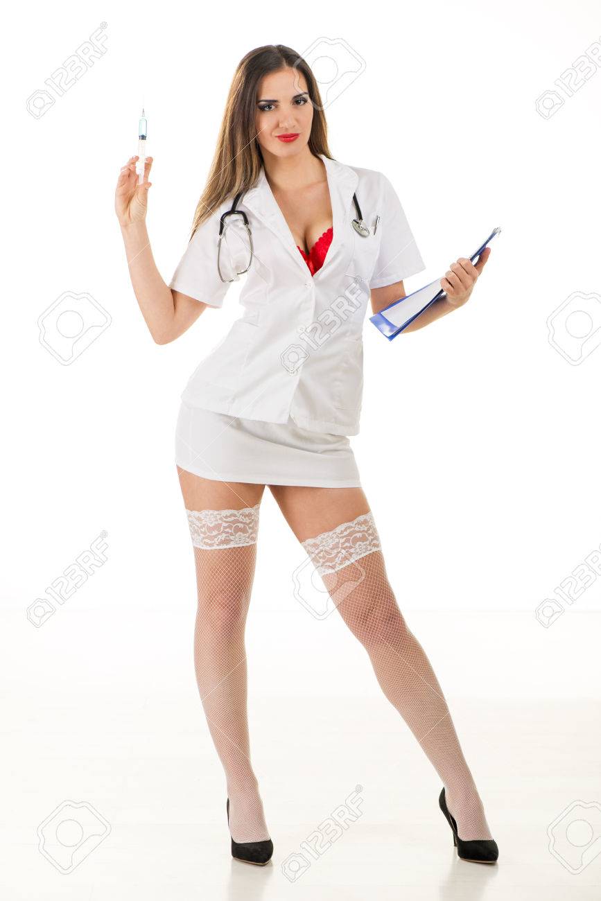Enfermera Sexi photo 1