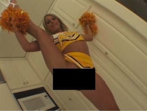 Cheerleader Sex Scandal photo 13