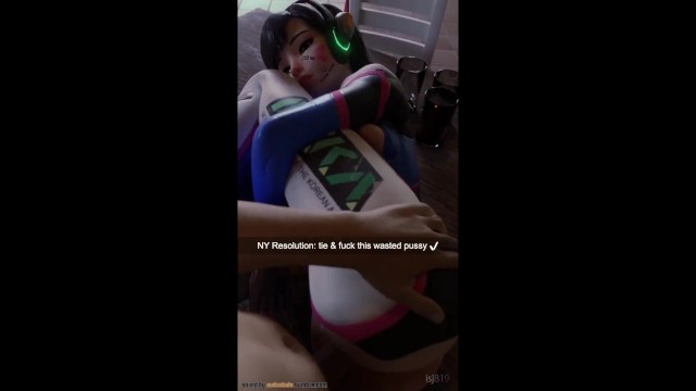 Overwatch Snapchat Porn photo 11