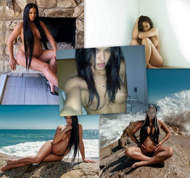 Cassie Leaked Pictures photo 17