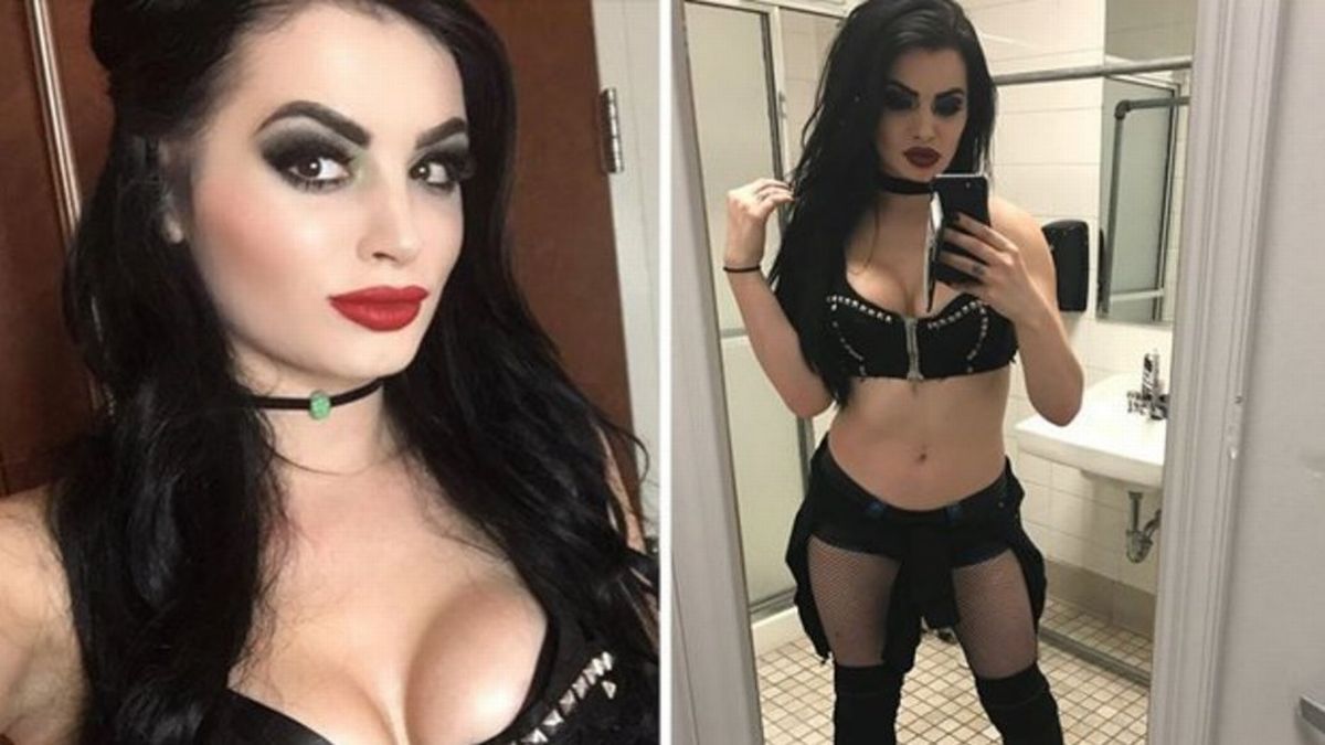 Wwe Paige Private Photos photo 20