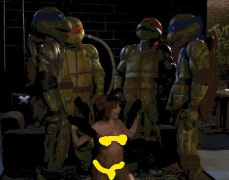 April O Neil Ten Inch Mutant Ninja Turtles photo 23