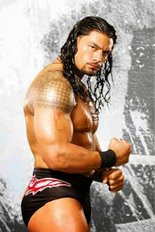 Naked Pictures Of Roman Reigns photo 5