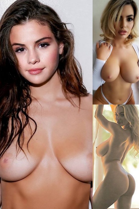 Hottest Topless Celebs photo 10