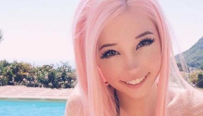 Belle Delphine Without photo 19
