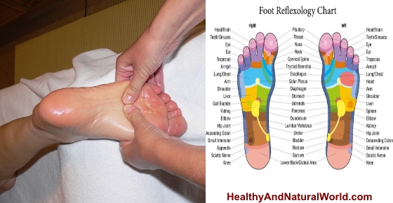 Feet Massage Video photo 9
