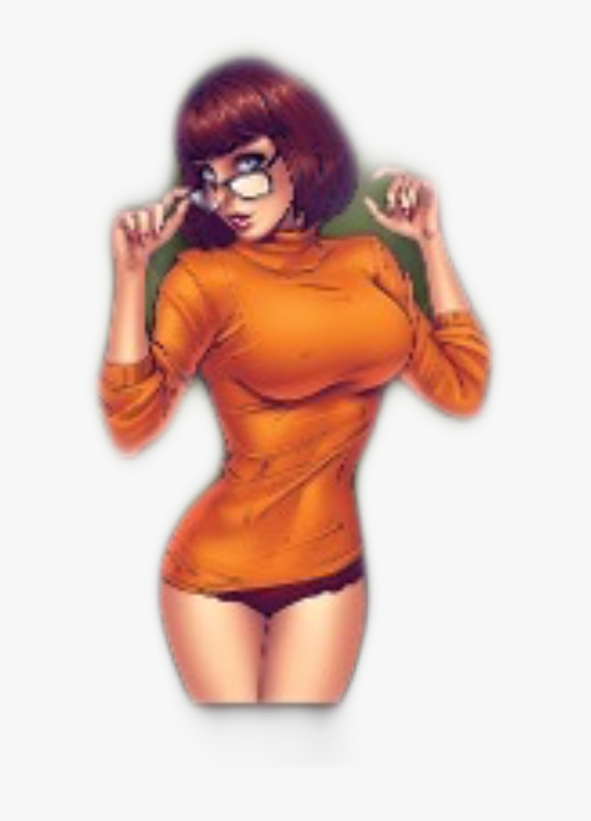 Sexy Velma From Scooby Doo photo 4