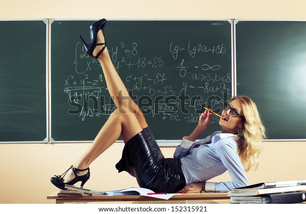 Sexy Teacher Youtube photo 12