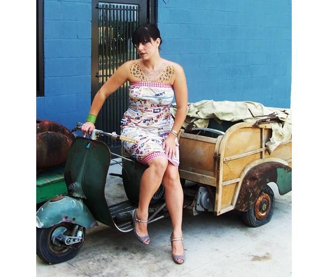Danielle From American Pickers Feet photo 25