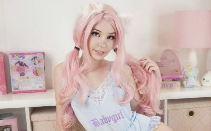 How Much Is Belle Delphine Worth photo 11