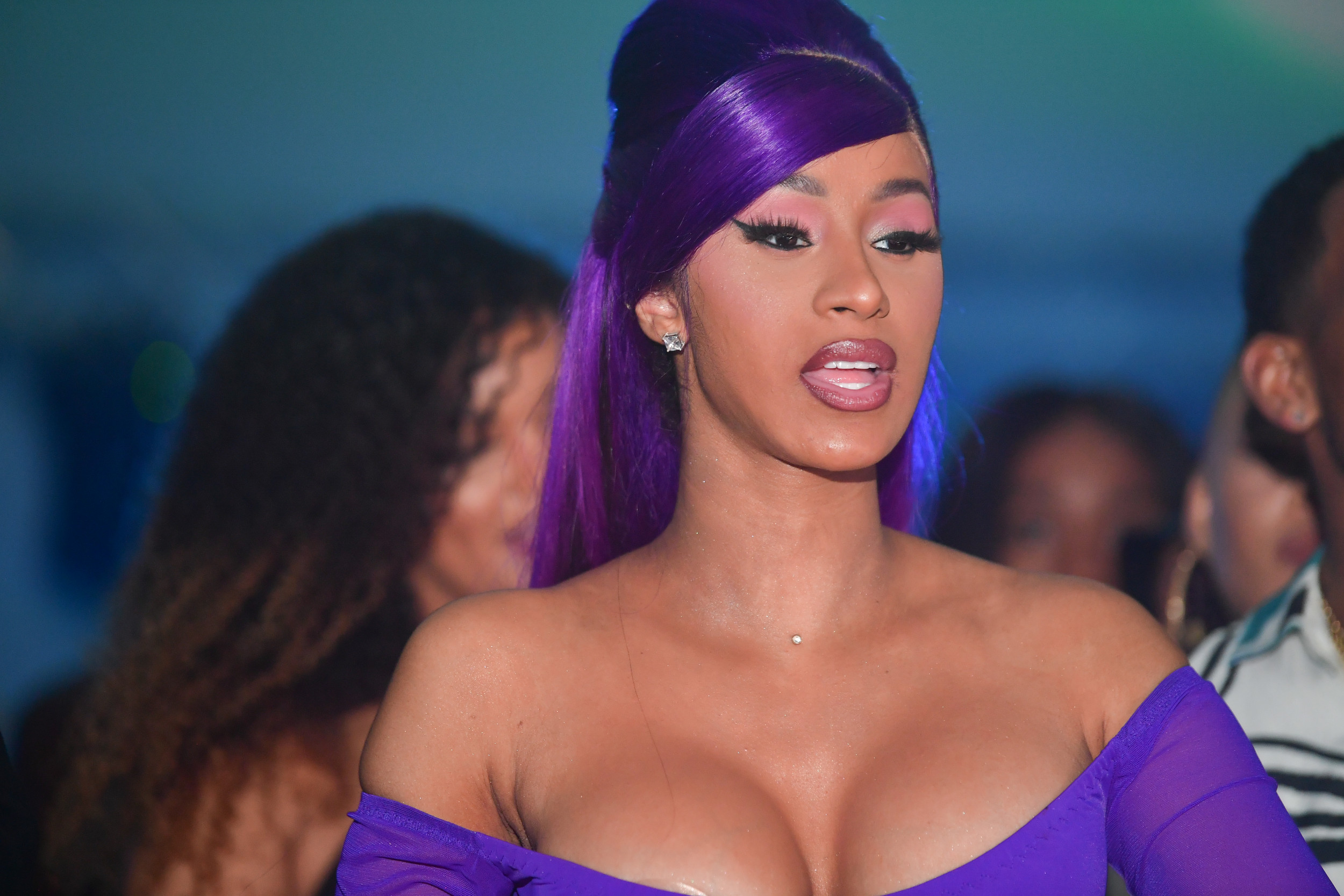 Cardi B Leaked Pictures photo 8