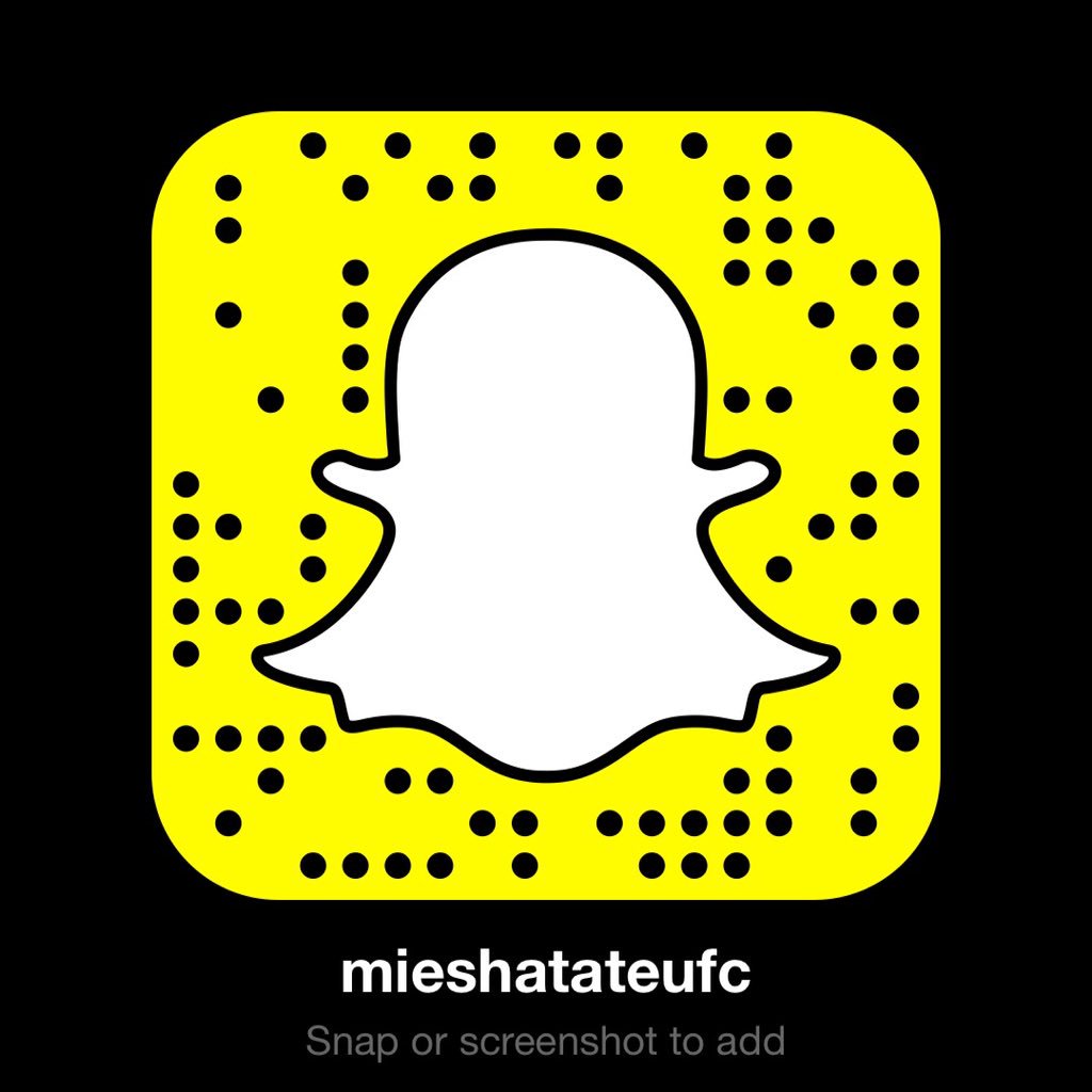 Miesha Tate Snapchat Name photo 29