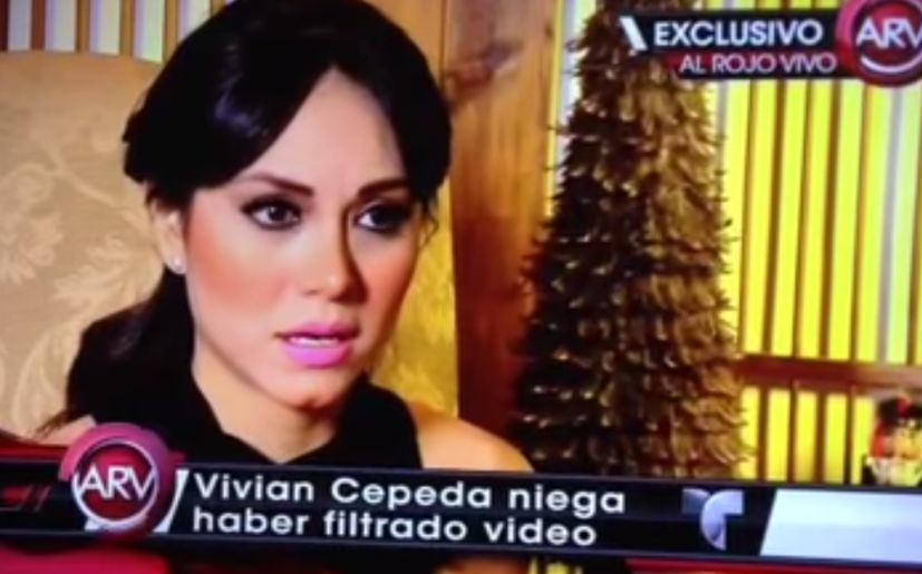 Vivian Cepeda Porn photo 17