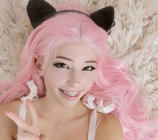 How Much Is Belle Delphine Worth photo 17