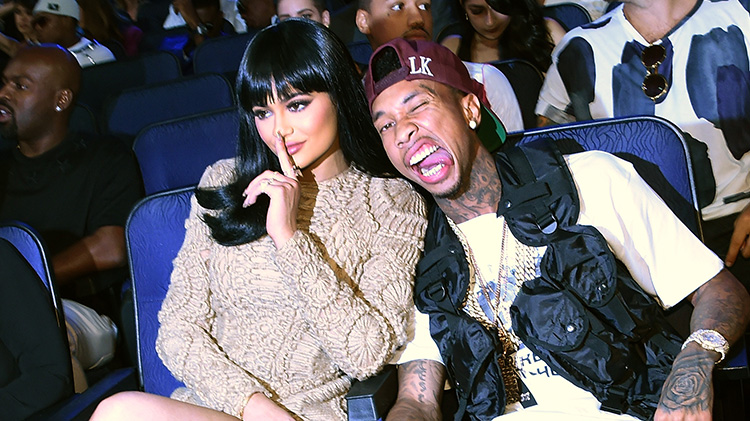 Kylie Jenner And Tyga Sex Tape Porn photo 7