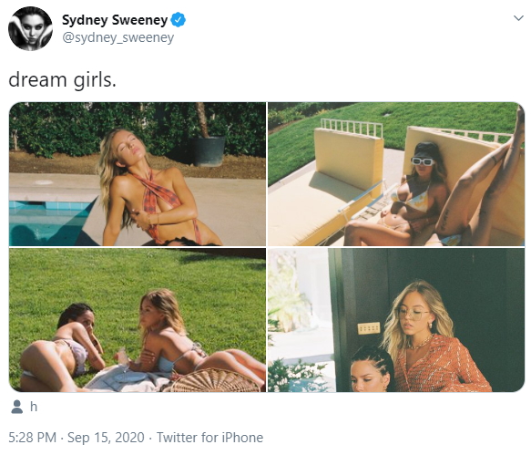 Sydney Sweeney Sexy photo 21