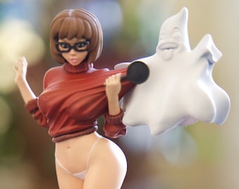 Sexy Velma From Scooby Doo photo 19