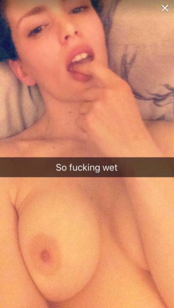 Celeb Snapchat Nudes photo 24