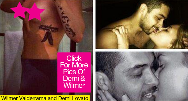 Demi Lovato Hacked Photos photo 9