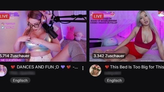 Twitch Just Chatting Porn photo 28