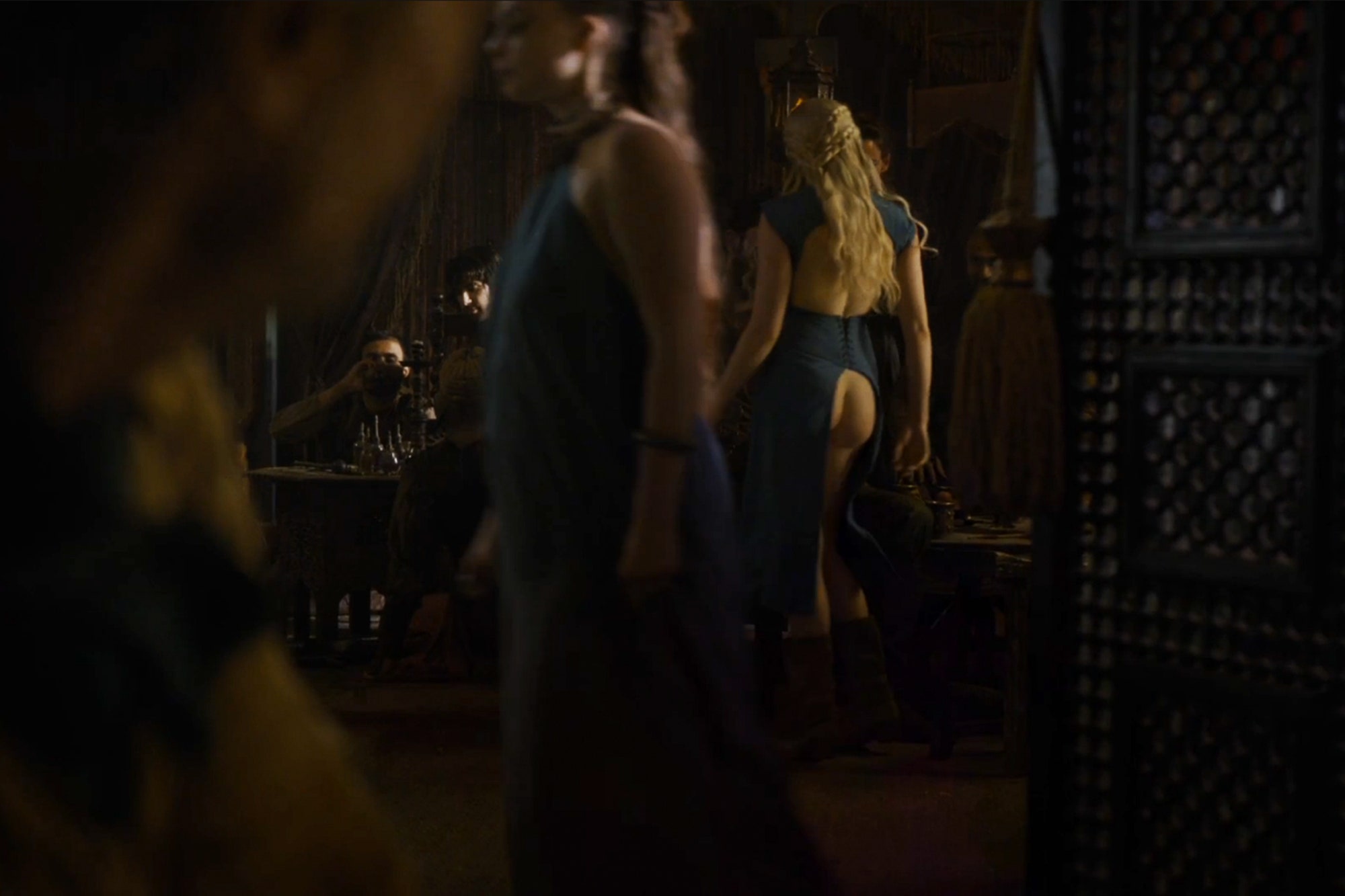 Nude Images From Game Of Thrones photo 1